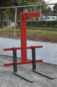 Crane Pallet Forks