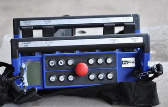 Radio Remote Controls